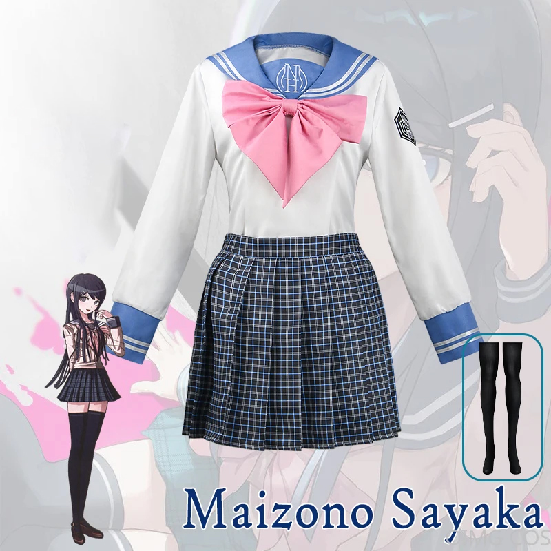 Fantasia de cosplay Maizono Sa - Anime Cosplay Ladies avaliação e preço